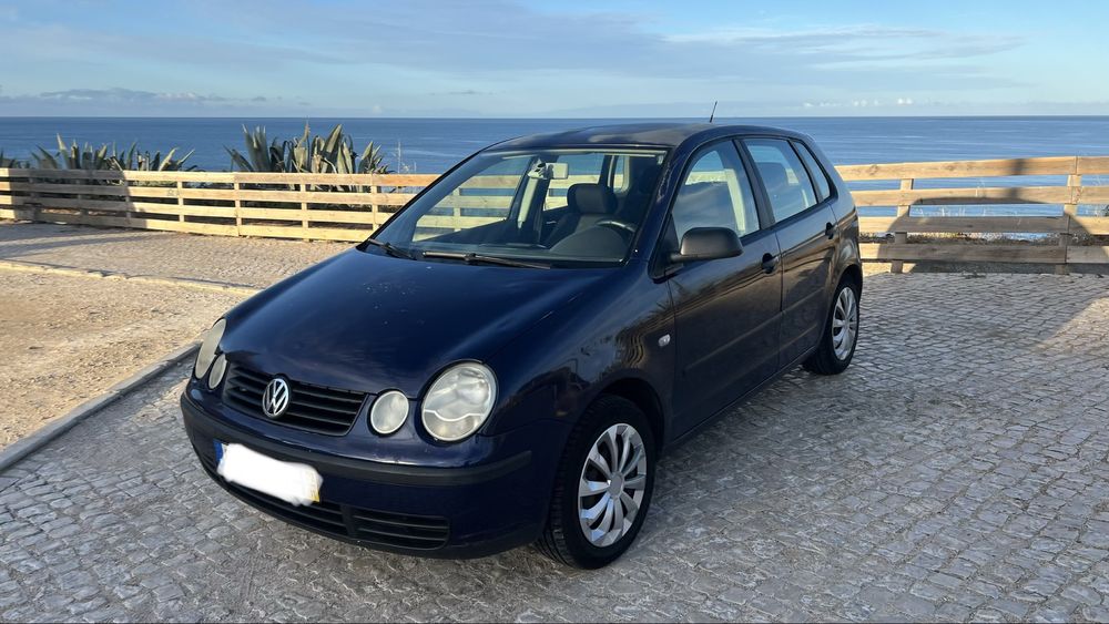 Vw Polo 1.4Tdi 75Cv 340.000 10/2002