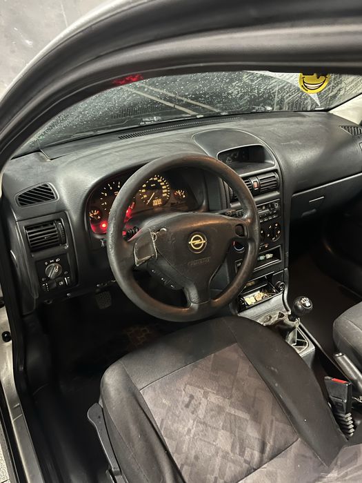Opel astra 1999 1.4