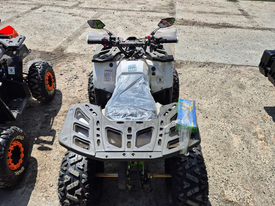 Детский квадроцикл для детей СПАРК 125-8 Доставка к дому