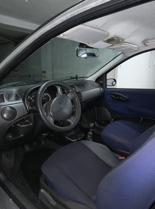 Fiat Punto 1.2 (2001)