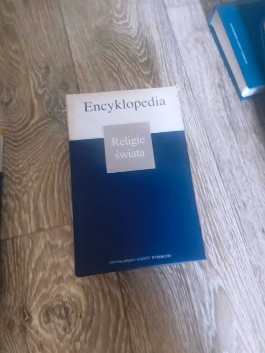 Książka Encyklopedie