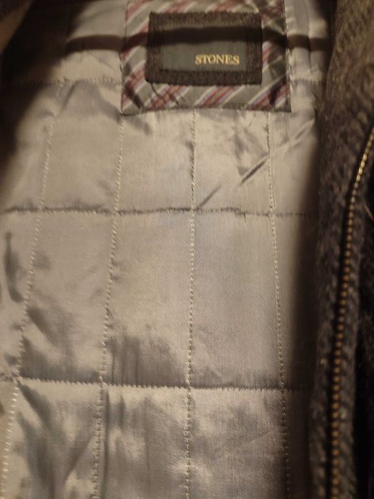 Новое, мужское пальто фирма Stones. Большого размера.