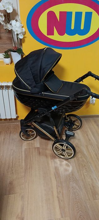 Wózek 2w1 na życzenie 3w1 lub 4w1 komis NW