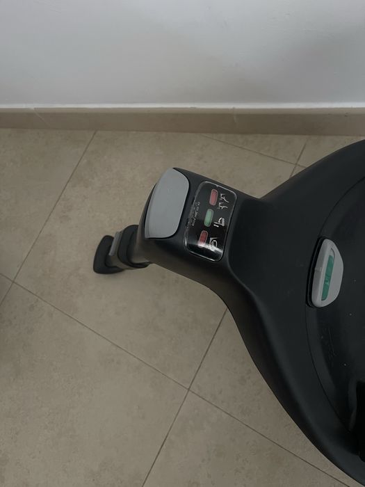 Pack Cybex Cloud Z (ovo + base)