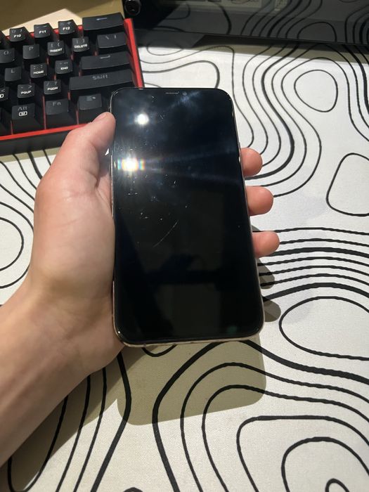 iPhone 11 Pro gold 256gb neverlock айфон 11про