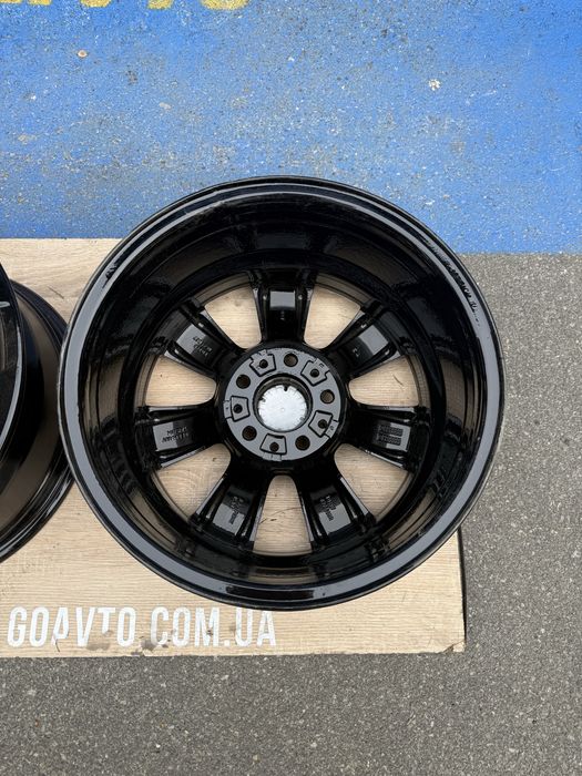 Диски BMW 5/120 R17 ET34 8J 72,6 F10 F30 vivaro trafic t5 t6 acura honda