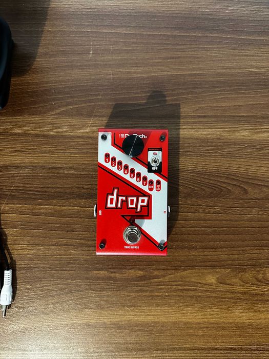 DigiTech Drop — efekt Drop Tune