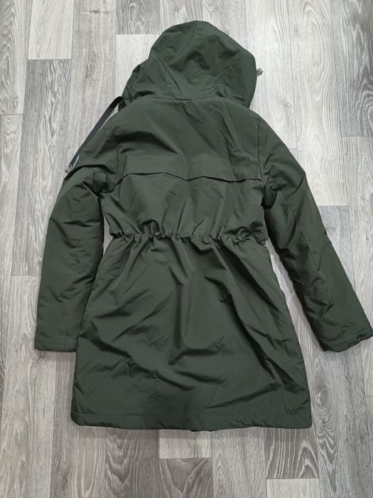 Куртка парка осінь- зима