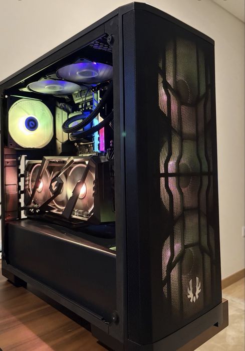 PC Gaming RTX 2060 SUPER 8GB + i9-9900K + 32GB RGB
