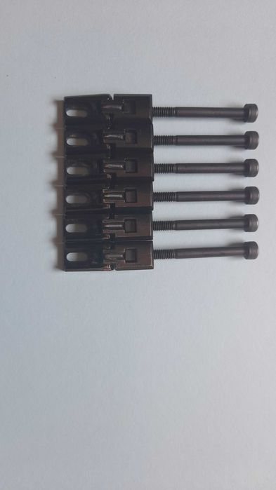 Gotoh Floyd Rose saddles