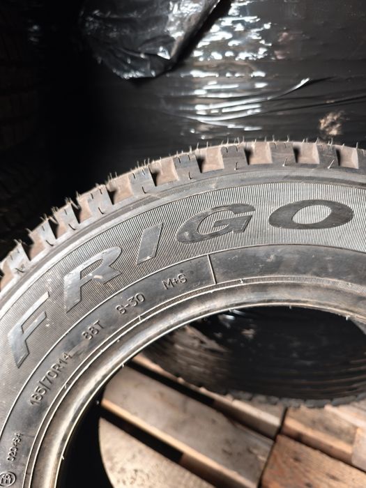 Opona Dębica Frigo 185/70R14