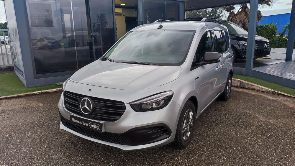 Mercedes-Benz eCitan Tourer 45 kWh