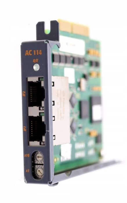 Karta komunikacyjna B&R Powerlink 8ac114.60-2 do napedu ACOPOS