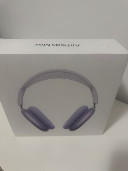 AirPods Max NOVOS