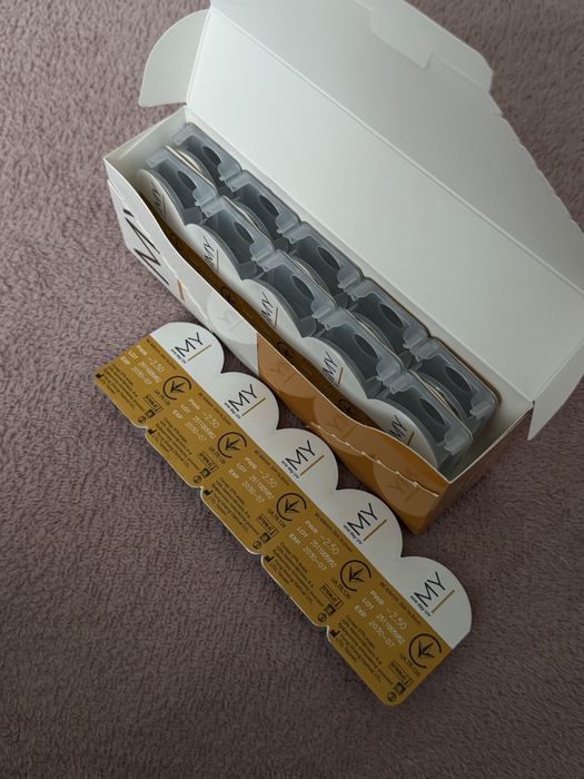 Контактні лінзи my eye/my i