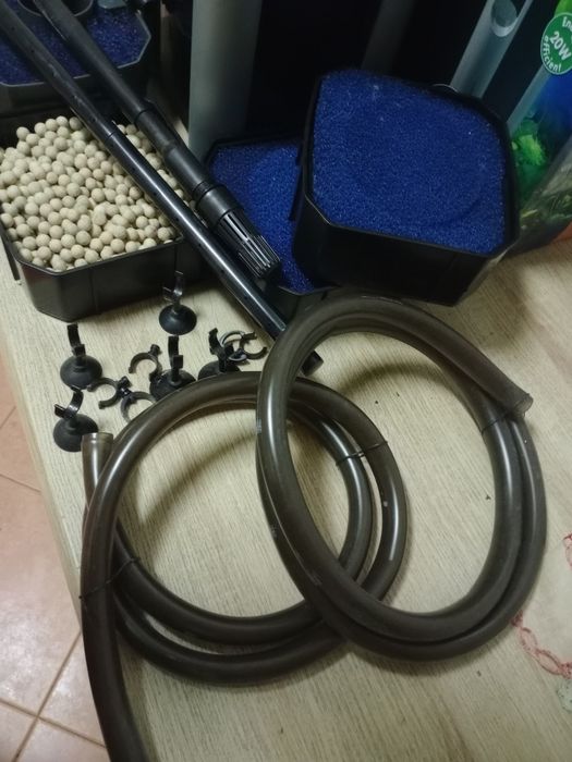 Filtro de aquário JBL E 1502