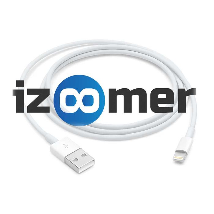 Кабель Apple Lightning USB, USB-C MXLY2ZM/A MM0A3ZM/A iPhone iPad