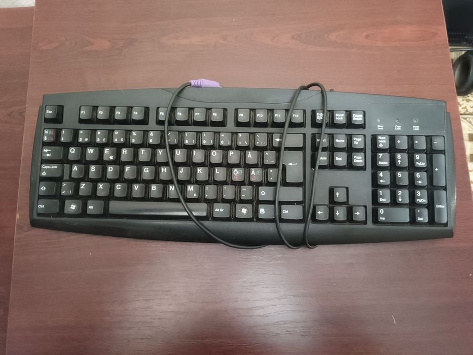 Клавиатуры для ПК