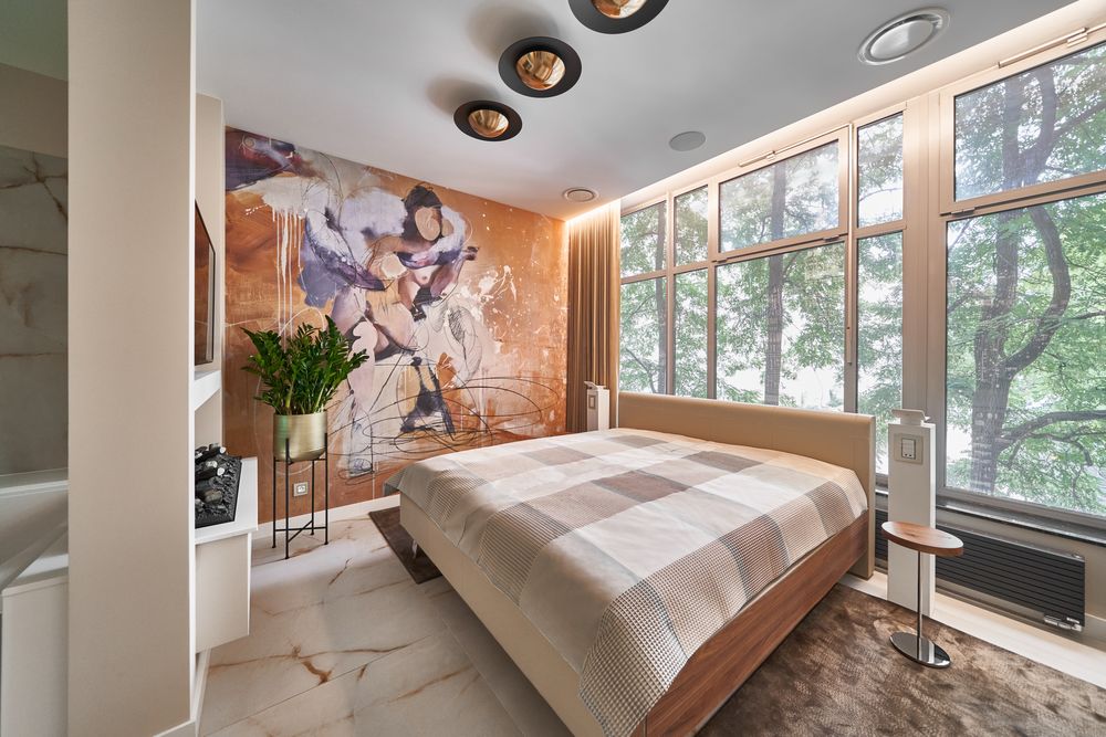 Lódź Apartament 110 m² |Piotrkowska |Sauna & Jacuzzi | Wysoki standard