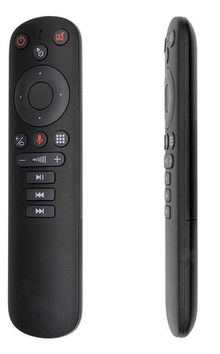 G50S Аеро пульт із мікрофоном і голосовим управлінням для приставок