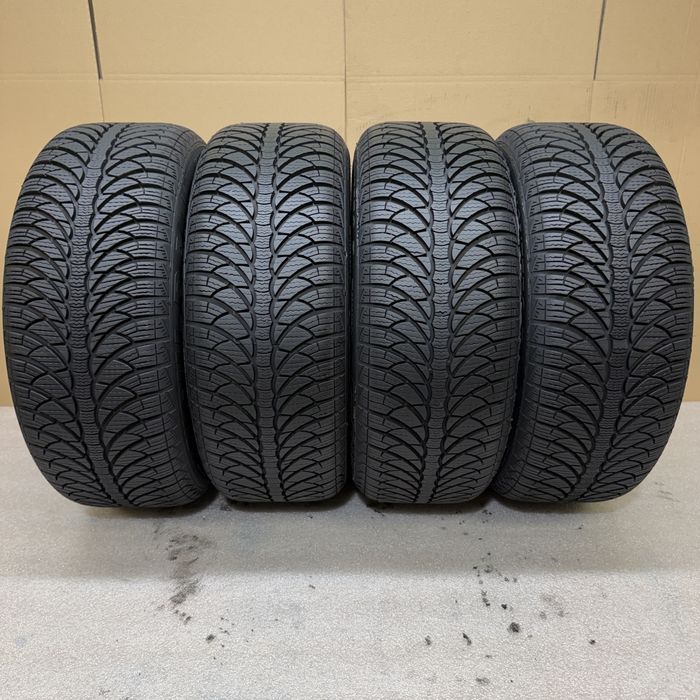 Fulda Kristall Montero3 205/55/16 kpl 4 szt rok 2022 bieżnik 8 mm!!