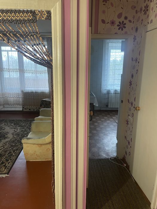 Однокомнатная квартира