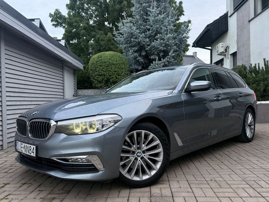 BMW Seria 5