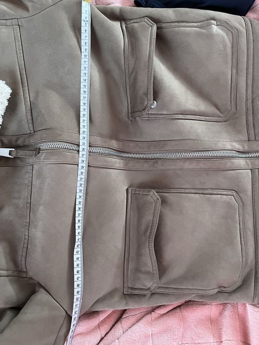 Kożuszek damski River Island