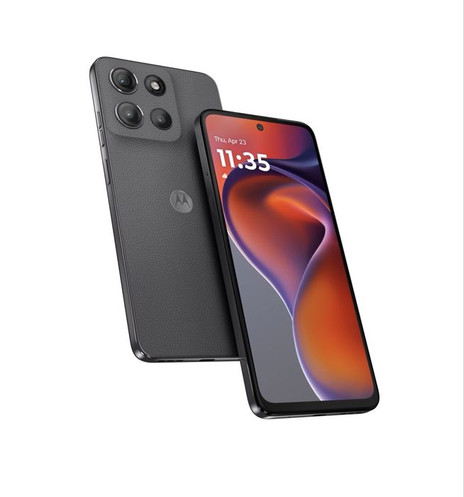 Смартфон Motorola G15 Power 8/256Gb Gravity Grey