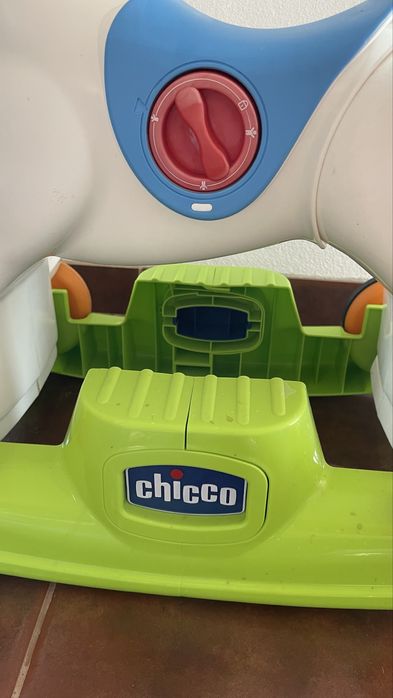 Cavalinho de baloiço da Chicco