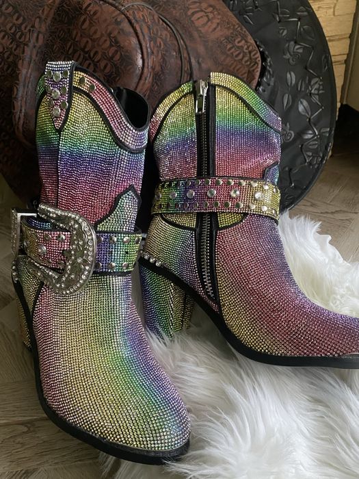 Вестерне взуття козачки