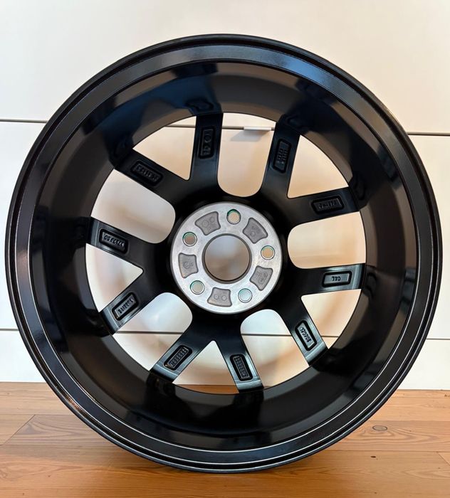 Jantes honda pretas 17''