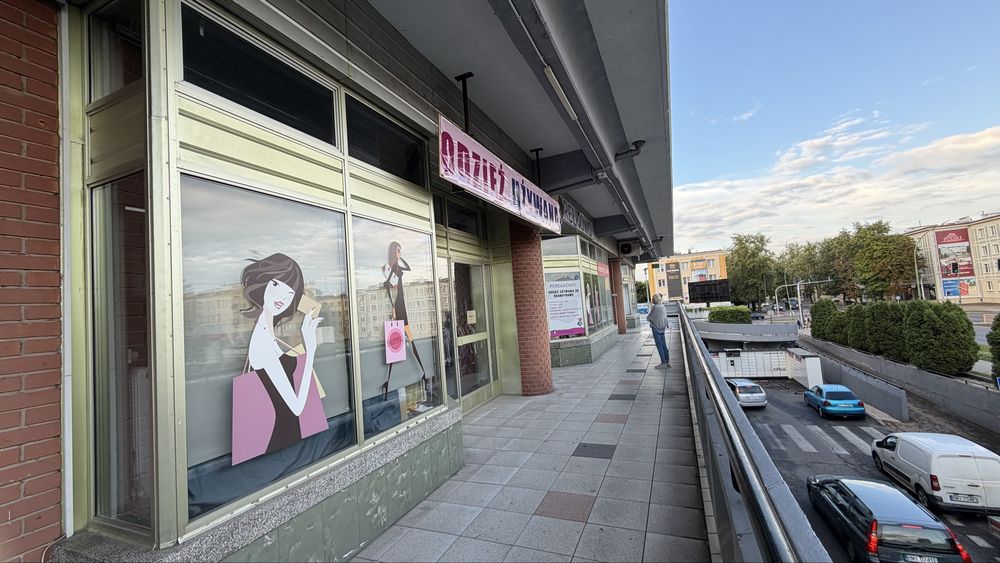 Wynajmę lokal handlowy Mielec