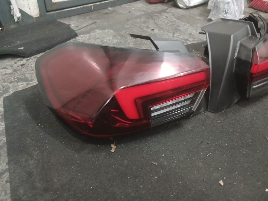Lampa tyl LED Opel Corsa F GS Line