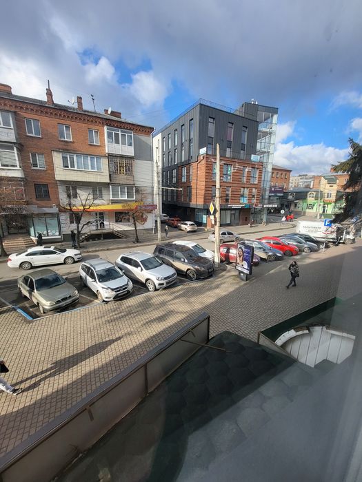 Оренда офісного приміщення в центрі міста