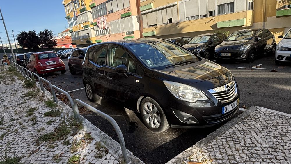 Opel Meriva 1.3 CDTI Diesel (2013)