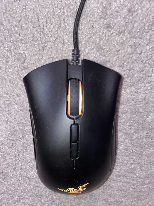 Mysz do gier Razer Deathadder Elite