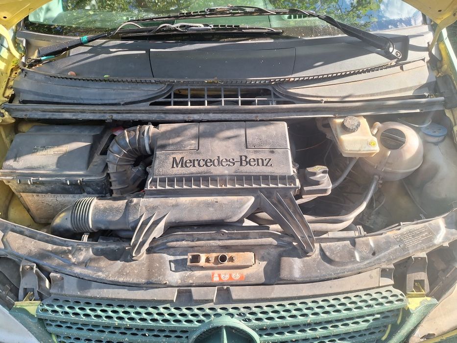 Mercedes Vito 639