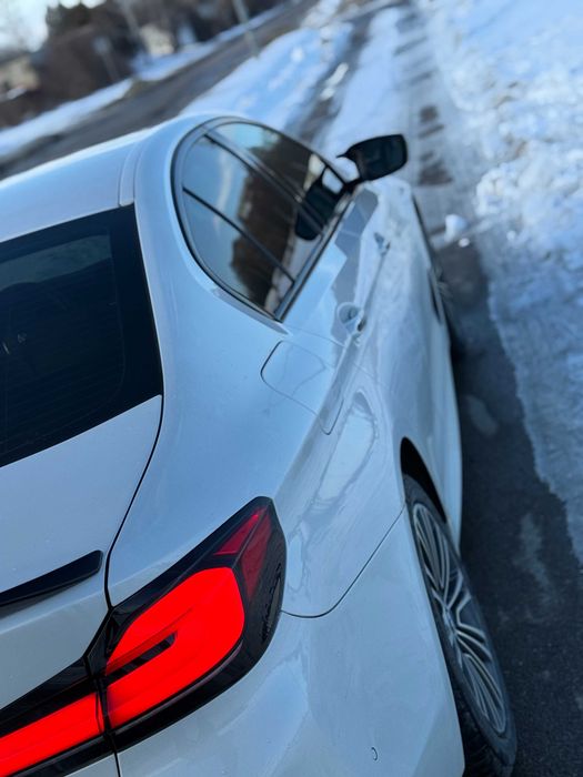 BMW 5 Series 2018