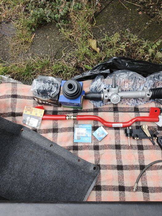 Запчасти Таврия Славута