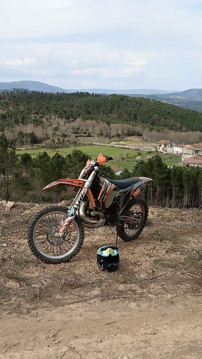 KTM SX 250 para venda