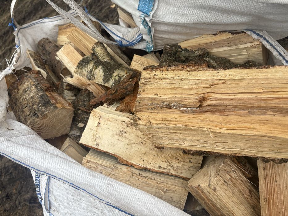 Drewno opałowe mieszane