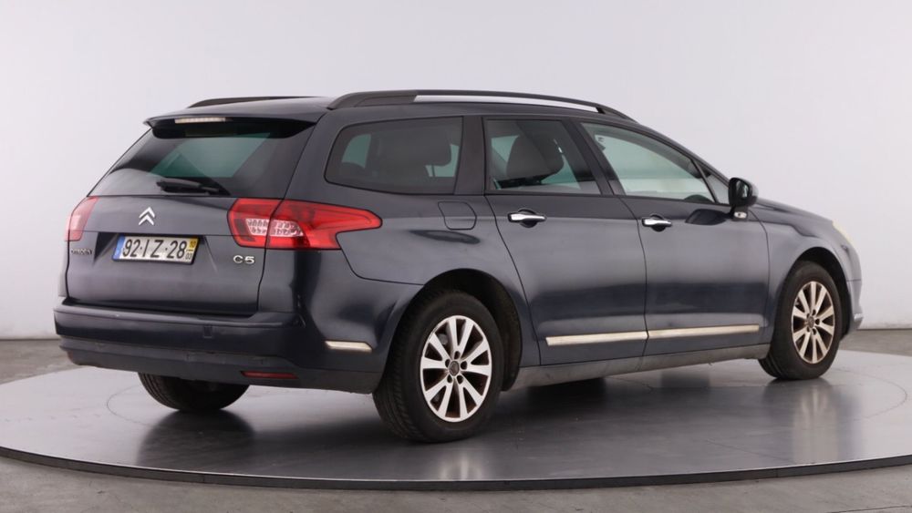 Citroën C5 1.6 HDi VTR+ Airdream