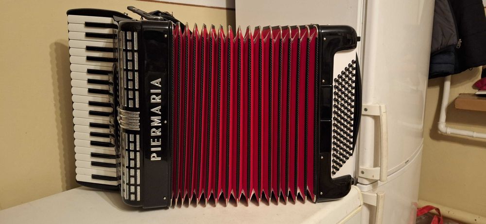 Akordeon włoski Piermaria