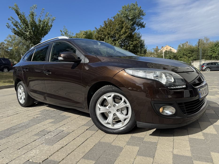 Renault Megane 2012 VIN VF1KZ090348360968 фото оголошення 18 з 24