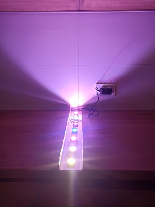 Акваріумний світильник світло для акваріума