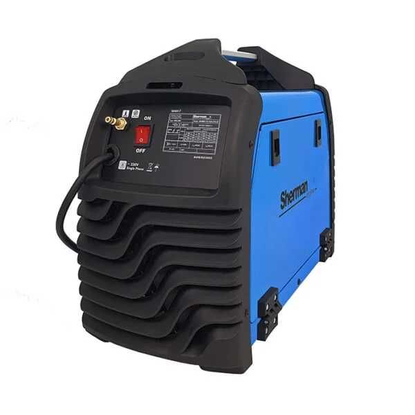 Migomat Digimig 215 podwójny puls Sherman podajnik 4x4