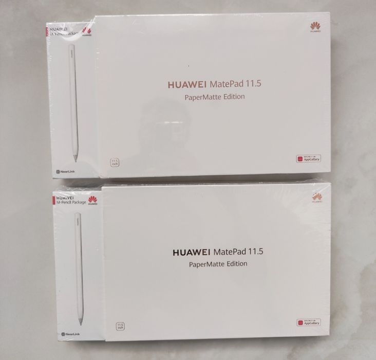 Планшети Huawei MatePad Gen2 11.5 8/256GB Wi-Fi + Стилус