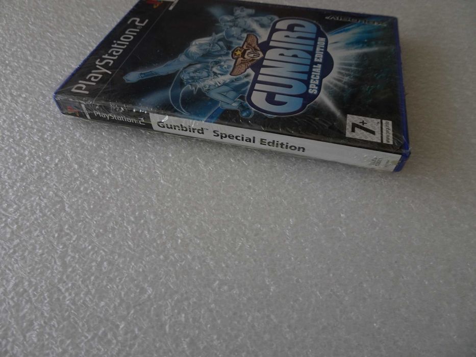Jogo Playstation 2 - Gunbird Special Edition (selado)
