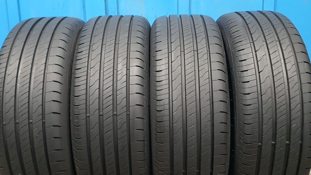 205/55 R16 Sprzedam opony letnie Goodyear ! 8mm ! Bez napraw
